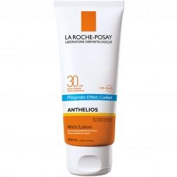 3 La Roche-Posay 理肤泉 特护轻盈隔离美白防晒乳（SPF30）100ml 清爽不油腻 健康美丽大奖得主