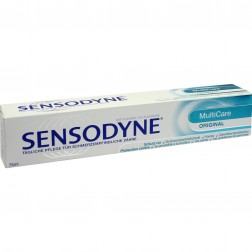 3 SENSODYNE 舒适达复合功效健齿牙膏 75ml