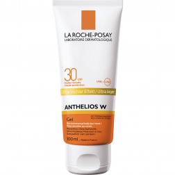 4 La Roche-Posay 理肤泉Anthelios 清爽防晒凝胶 W30 100ML