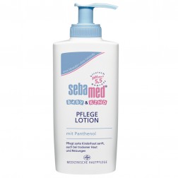 5 SEBAMED 施巴 婴幼儿儿童护肤乳 200ml