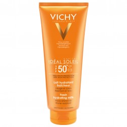 5 Vichy 薇姿 CAPITAL Soleil 防晒家庭装 LSF 50+ 300ml