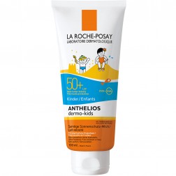 8 La Roche-Posay 理肤泉儿童专业护理防晒乳（SPF50+）100ml