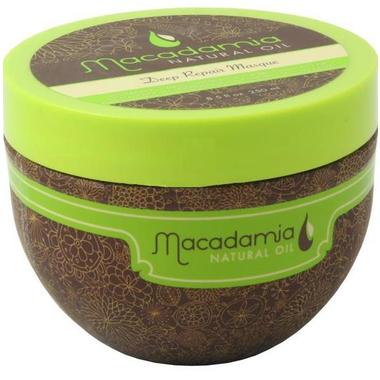 8 Macadamia Natural Oil 天然坚果深层修复发膜250ml