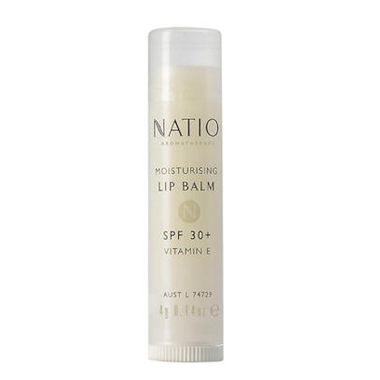 8 Natio 娜迪奥 润滑润唇防晒 (SPF30+)4g