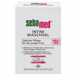 8 Sebamed 施巴 女性私密护理液 200ml