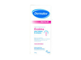 8.1 DERMALEX婴儿湿疹膏DermalexRepair Eczéma Atopique 100g