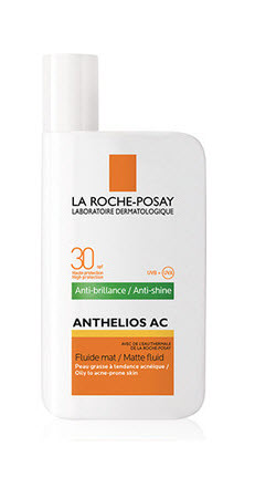 8.1 理肤泉的FLUIDE防晒露La Roche Posay AntheliosFluide Solaire Extrême