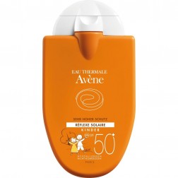 9 Avene 雅漾清爽倍护便携儿童防晒乳SPF 50+ 30ml