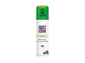 9.1 INSECTECRAN FAMILLE全家防蚊喷雾200ML或100ML