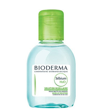 Bioderma 贝德玛 净妍卸妆水 蓝水 100ml