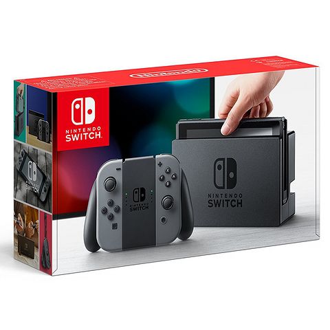 Nintendo-任天堂-SWITCH-游戏机