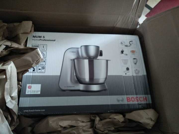 Bosch MUM59343 Küchenmaschine HomeProfessional