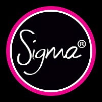 sigma化妆刷-logo