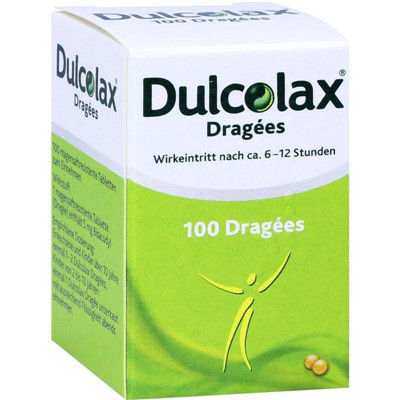 23 Dulcolax 乐可舒通便丸 30粒裝