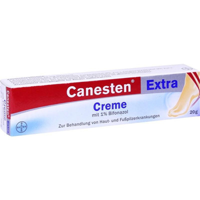 26 Canesten 凯妮汀强效脚气膏