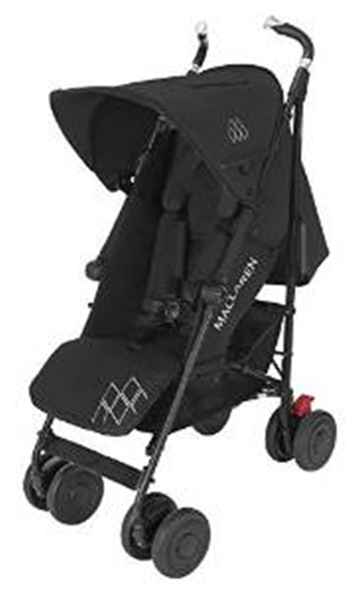 3 Maclaren玛格罗兰Techno XT婴童伞车 2017新款