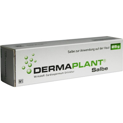 9 DERMAPLANT药膏