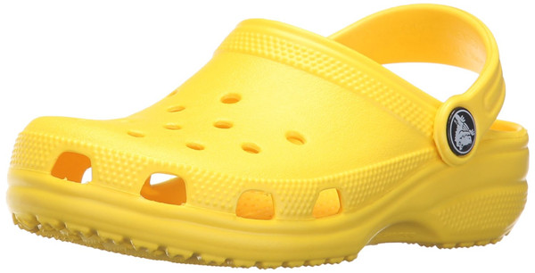 1.3 crocs 儿童 Classic Clog