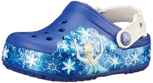 1.5 crocs 儿童中性 Kids Crocslights Frozen