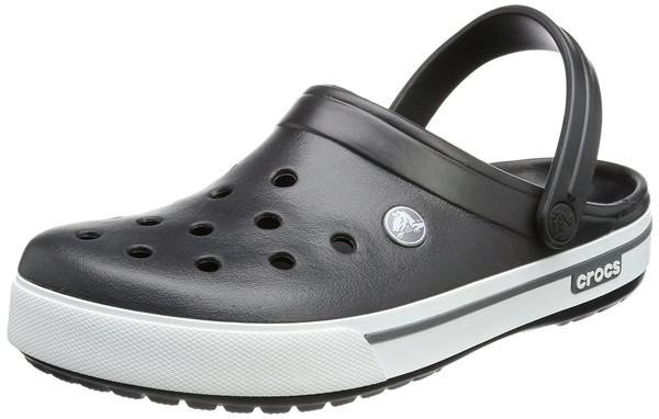 3.1 crocs 中性 Crocband II.5 洞洞鞋