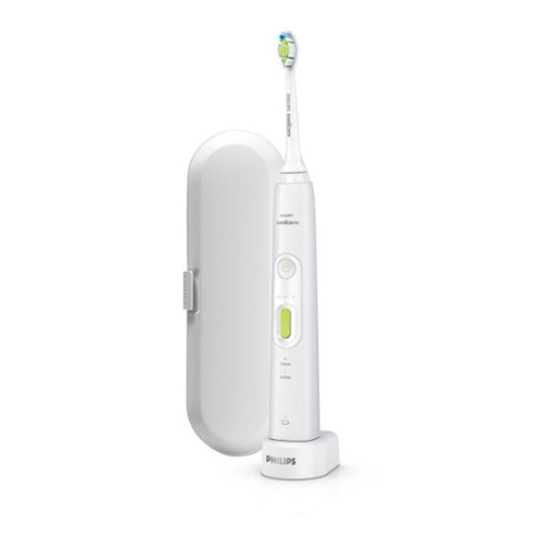 4 Philips 飞利浦 Sonicare Healthy White Plus 系列HX8911声波震动牙刷