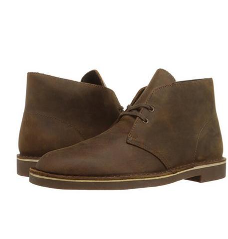 Clarks Men's Bushacre 2 Desert Boot