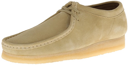 Clarks Men's Wallabee Shoe