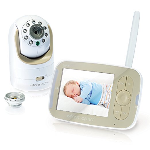 Infant Optics DXR-8 婴儿视频监控器