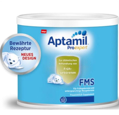 Aptamil 爱他美 FMS早产儿低体重儿母乳强化剂添加剂 200g