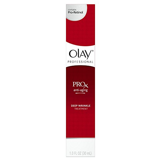 Olay Professional ProX Deep Wrinkle Treatment Anti Aging 1.0 Fl Oz