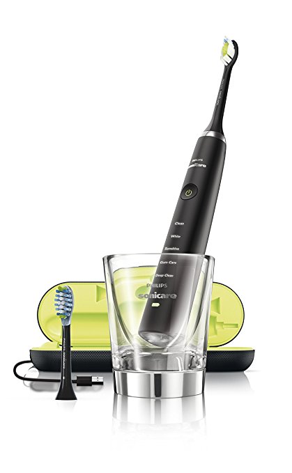 Philips Sonicare Diamond Clean Rechargeable Toothbrush