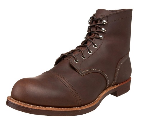 Red Wing Heritage Iron Ranger 6-Inch Boot