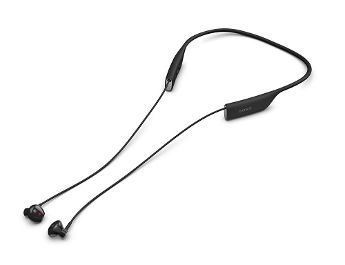 Sony SBH70BK Headphones