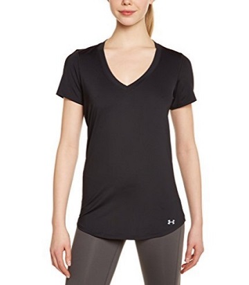 Under Armour Women's Perfect Pace T-Shirt