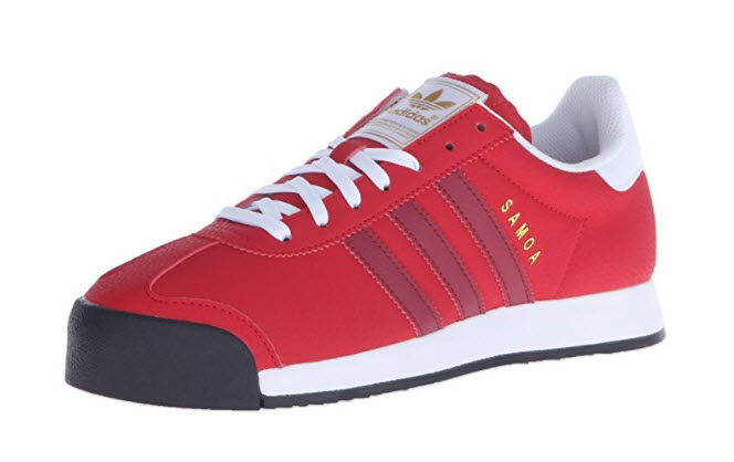 adidas Originals Men's Samoa Retro Sneaker