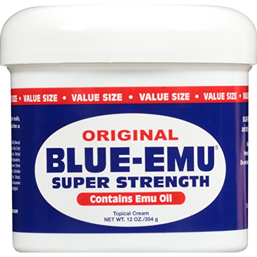 Blue Emu Original Analgesic Cream