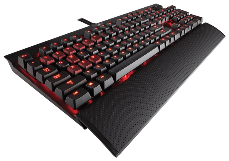 Corsair Gaming K70 LUX RGB Mechanical Keyboard