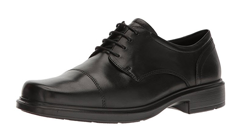 ECCO Men's Helsinki Cap Toe Oxford