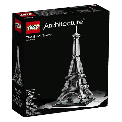 LEGO Architecture 21019 The Eiffel Tower