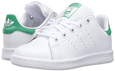 adidas Performance Stan Smith C Skate Shoe (Little Kid)