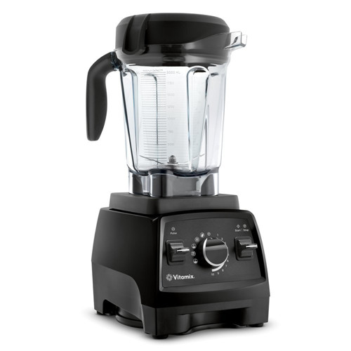 Vitamix Professional Series 750 Blender, Black