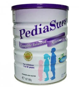 PediaSure 雅培 小安素儿童营养奶粉 850g（助1-10岁孩子长高）