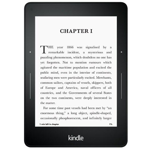 Certified Refurbished Kindle Voyage 