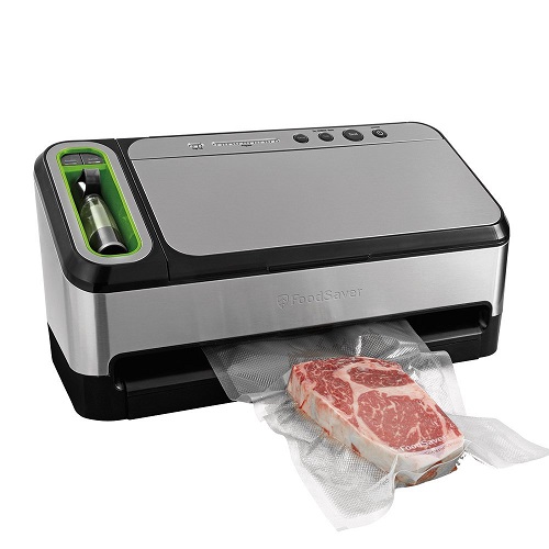 FoodSaver 2-in-1 Vacuum Sealing System