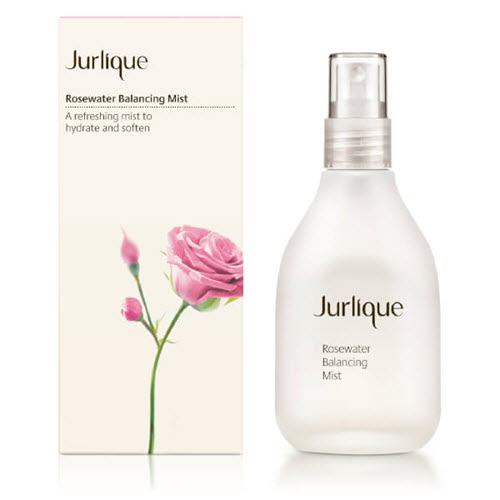 JURLIQUE ROSEWATER BALANCING MIST (100ML)