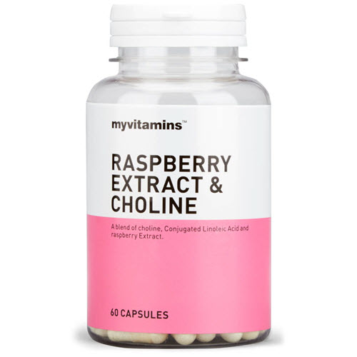 Raspberry Extract & Choline覆盆子精华&胆碱 