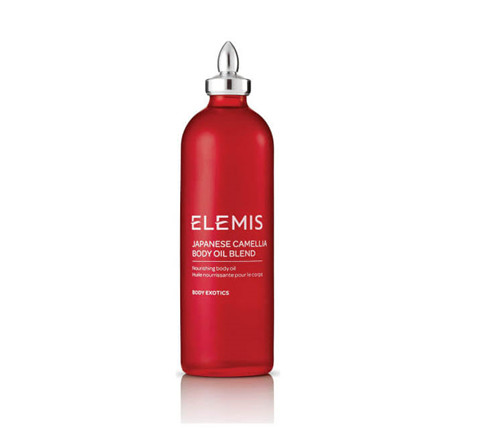 ELEMIS JAPANESE CAMELLIA BODY OIL BLEND 100ML