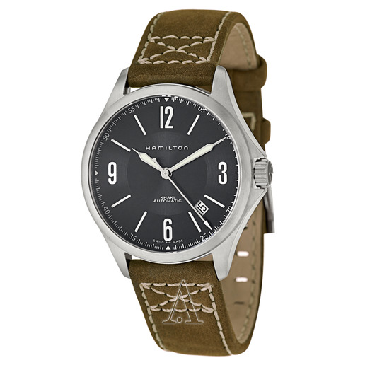 Hamilton，Khaki Aviation Auto H76565835