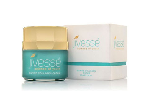 Jivesse Marine Collagen Cream