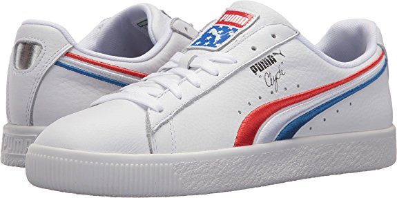 PUMA Mens Clyde 4th of July